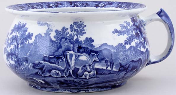 Chamber Pot c1920s